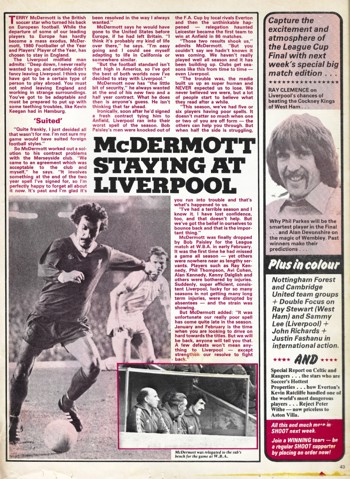 1981 - 14 March - Shoot!