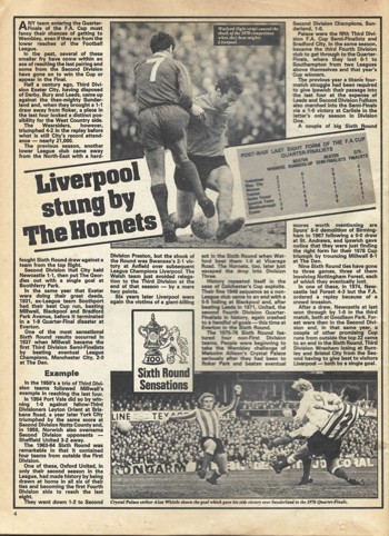 14 March 1981 Shoot!