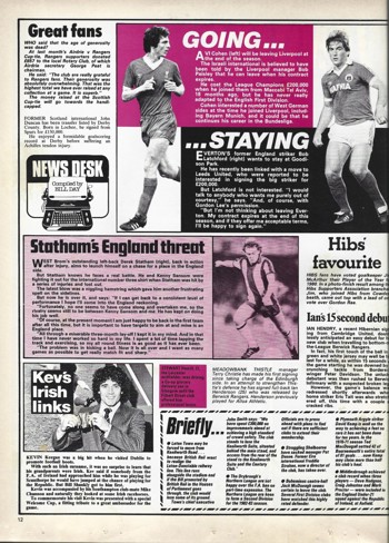 1981 - 21 March - Shoot!