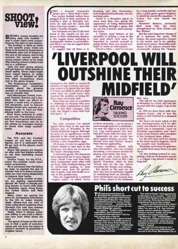 1981 - 21 March - Shoot!