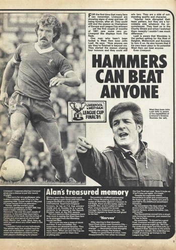1981 - 21 March - Shoot!