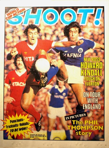 1981 - 27 June - Shoot!