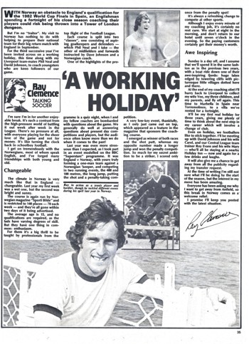 1981 - 11 July - Shoot!