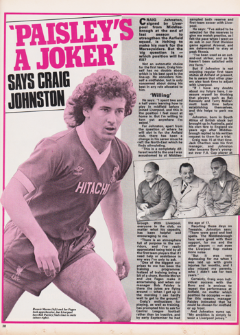 1981 - 17 October - Shoot!