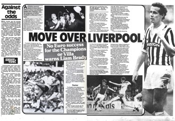 Move over Liverpool!