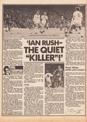 1981 - 7 November - Shoot!