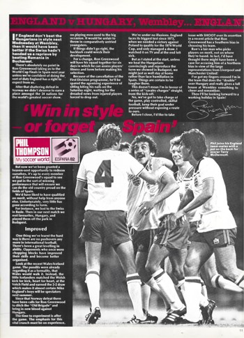 1981 - 21 November - Shoot!