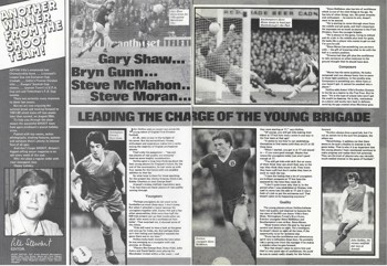 1981 - Shoot! Soccer Special