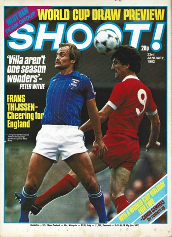 1982 - 23 January - Shoot!