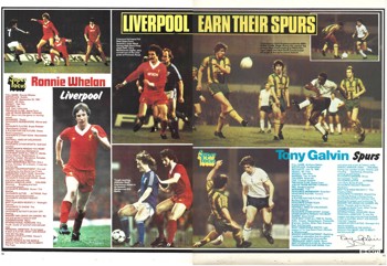 Liverpool earn their spurs