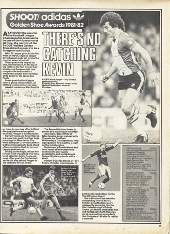 1982 - 27 March - Shoot!