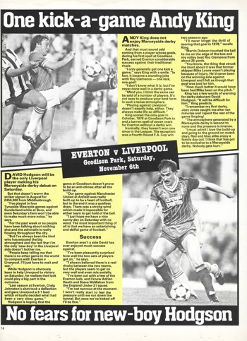 1982 - 13 November - Shoot!