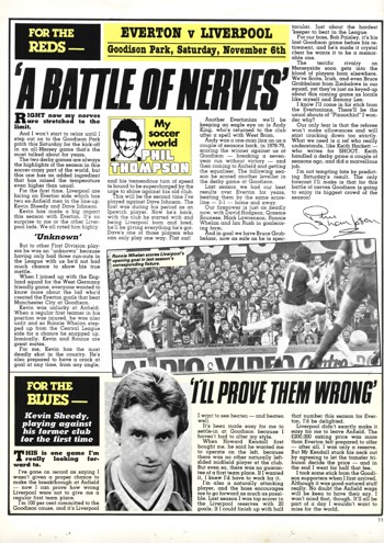 1982 - 13 November - Shoot!