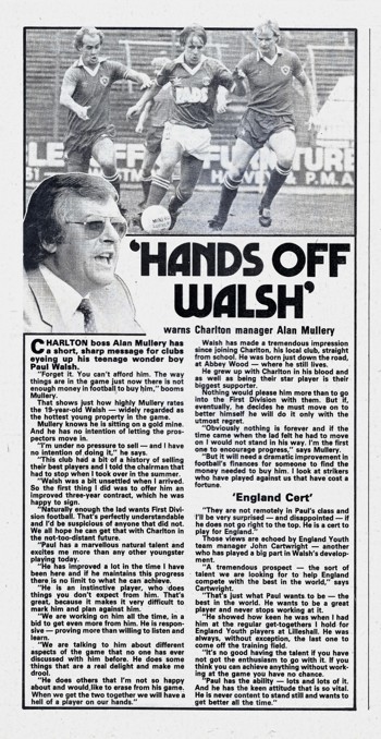 1982 - 13 November - Shoot!