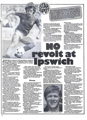 1982 - 13 November - Shoot!