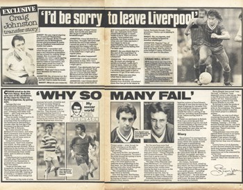 1982 - 27 November - Shoot!