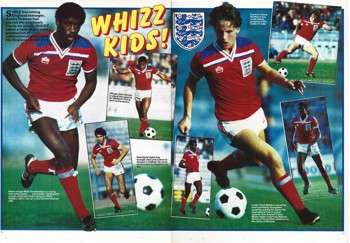 1982 - 25 December - Shoot!