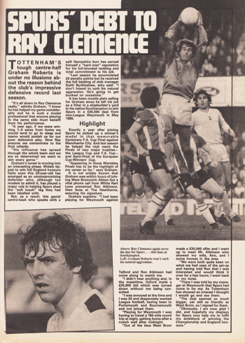 1982 - Shoot! Summer Special