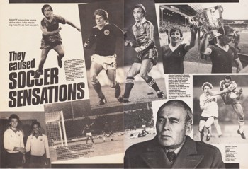 1982 - Shoot! Summer Special