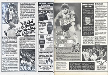 1983 - 6 March - Shoot!