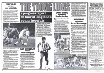 1983 - 26 March - Shoot!