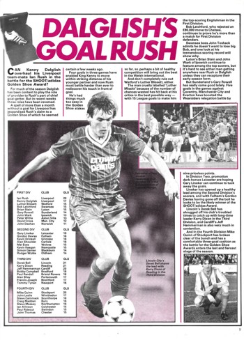 1983 - 26 March - Shoot!