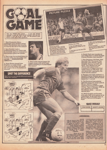 1983 - 16 April - Shoot!