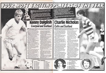 1983 - 14 March - Shoot!