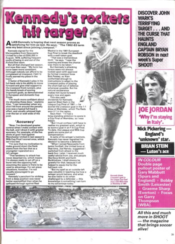 1983 - 30 July - Shoot!