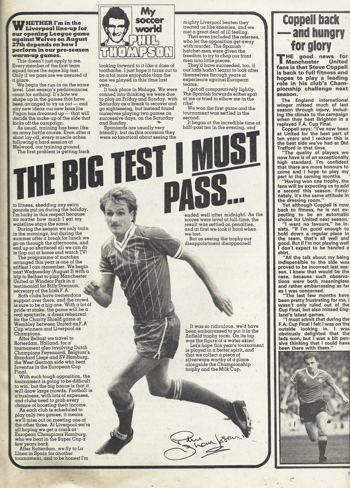 1983 - 6 August - Shoot!