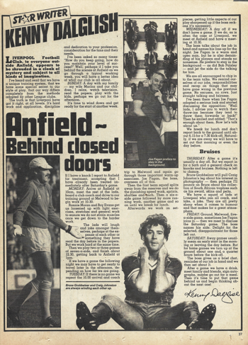 1983 - 5 November - Shoot!