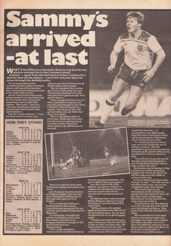 1983 - 19 November - Shoot!