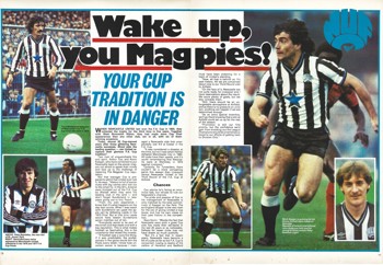 1984 - 14 January - Shoot!