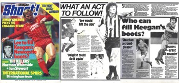 1984 - 7 April - Shoot!