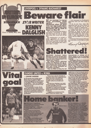 1984 - 14 April - Shoot!