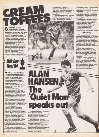 1984 - 14 April - Shoot!