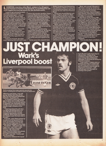 1984 - 14 April - Shoot!