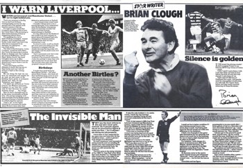 Clough warns Liverpool
