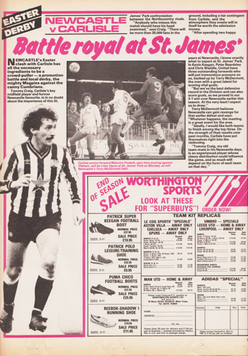 1984 - 28 April - Shoot!