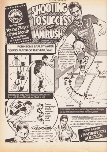 1984 - 28 April - Shoot!