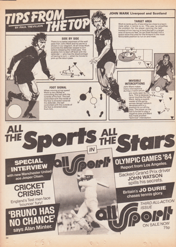 1984 - 28 April - Shoot!