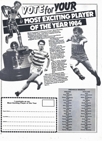 1984 - 5 May - Shoot!