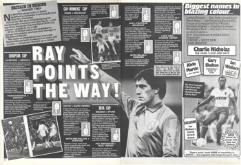 1984 - 27 October - Shoot!