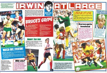 1984 - 27 October - Shoot!