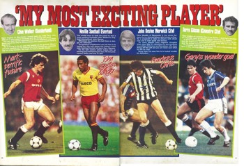 1985 - 6 April - Shoot!