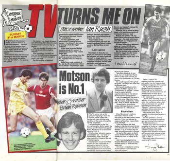 1985 - 6 April - Shoot!