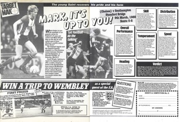 1985 - 6 April - Shoot!