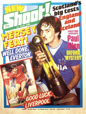 Good luck, Liverpool! - Shoot! cover