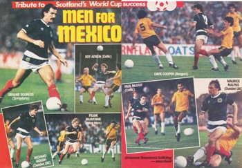 1985 - 28 December - Shoot!