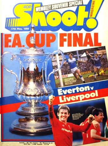 Shoot! cover 17 May 1986